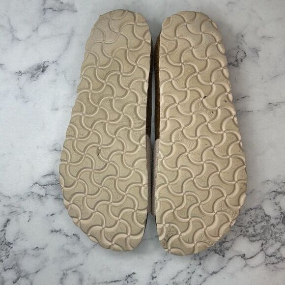 Birkenstock Madrid Pearl Pink Birkenstock-Flor Sandals 36 - Picture 4 of 6